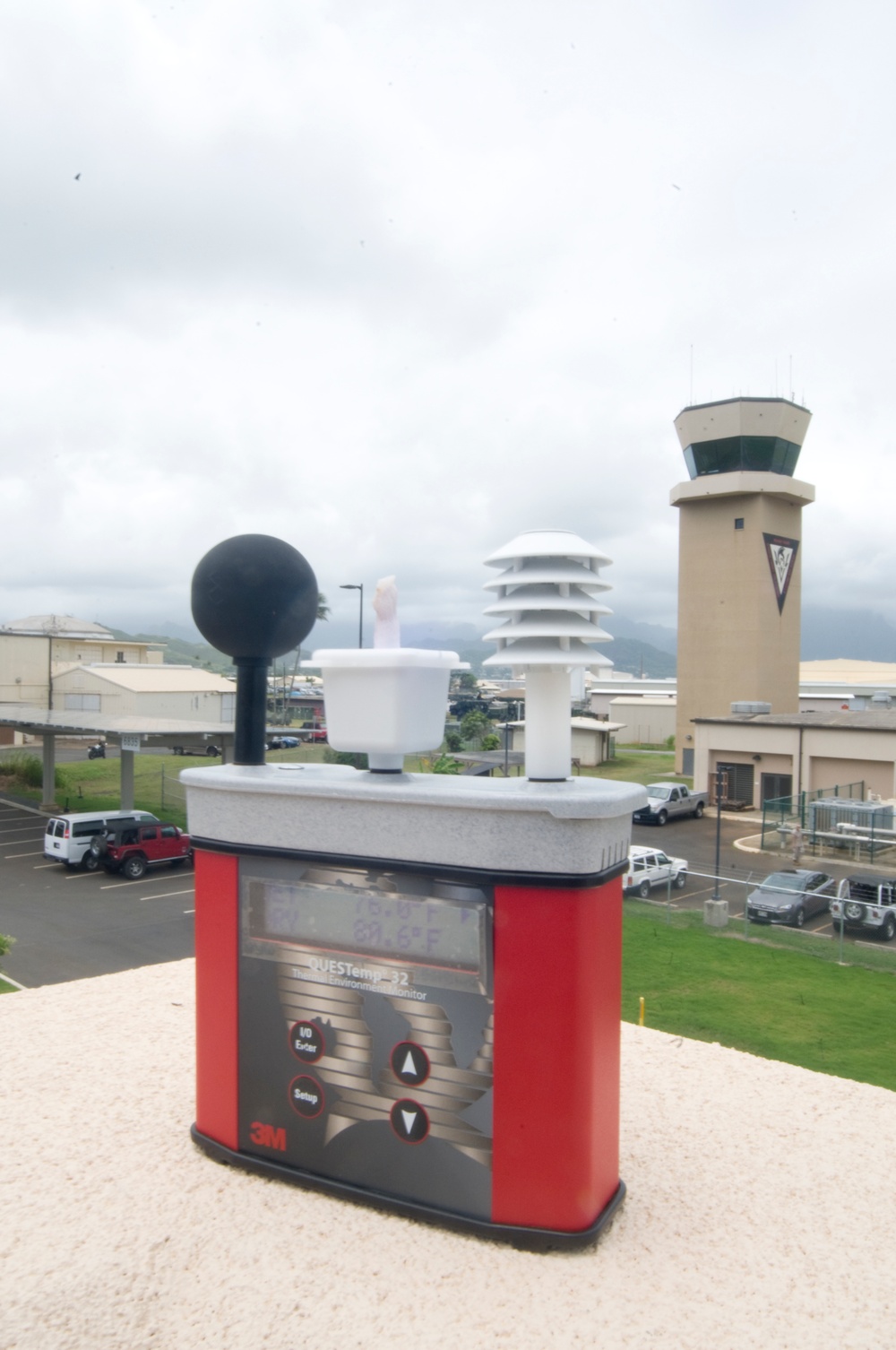 Tracking tricky temperatures