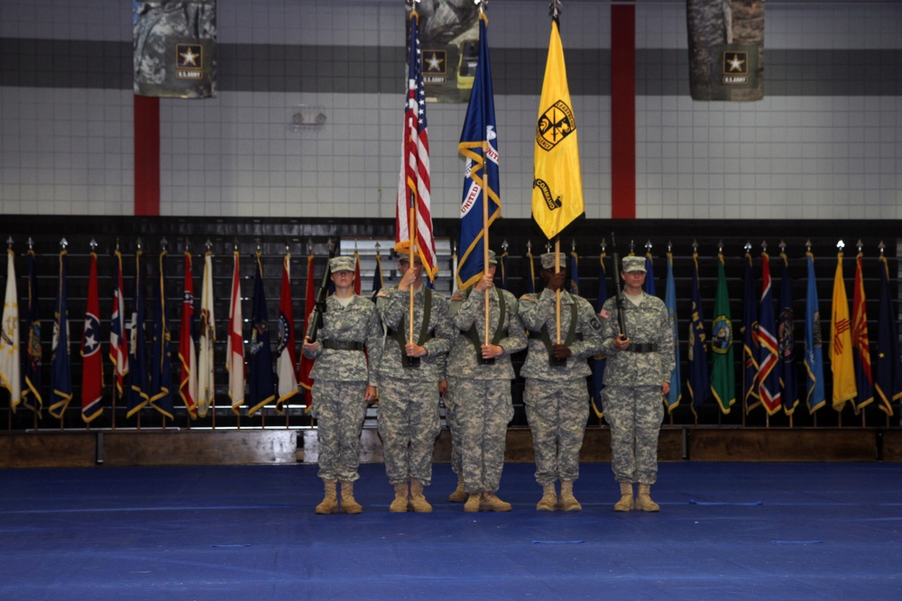 Cadets graduate Cadet Initial Entry Training