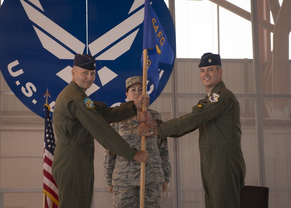 314th FS activation