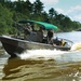 NAVSCIATTS Patrol Craft Officer Riverine course