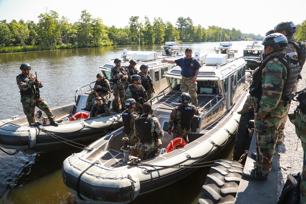 NAVSCIATTS Patrol Craft Officer Coastal course