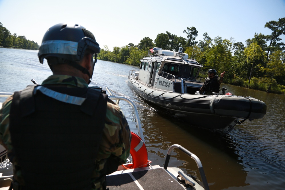 NAVSCIATTS Patrol Craft Officer Coastal course