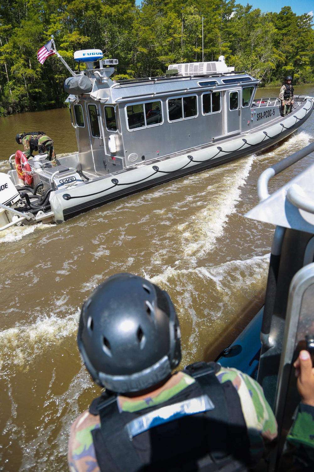 NAVSCIATTS Patrol Craft Officer Coastal course