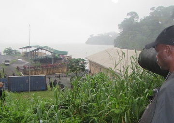 US troops conduct counter IED training in Cameroon