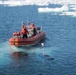 Coast Guard Cutter Healy Arctic cruise 2015