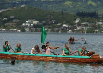 MCB Hawaii hosts annual John D. Kaupiko Regatta