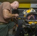 Underwater welding training