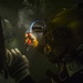 Underwater welding training