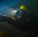 Underwater welding training