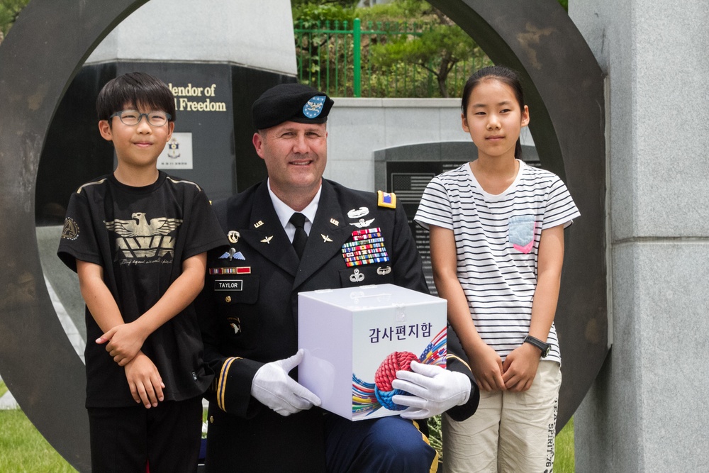 Gone but not forgotten