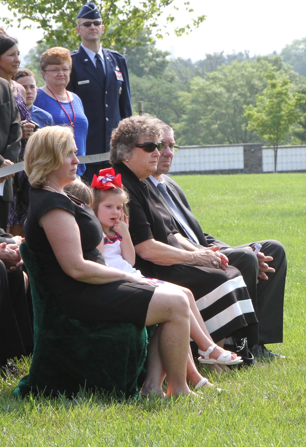 Husband, father, Soldier laid to rest at Arlington