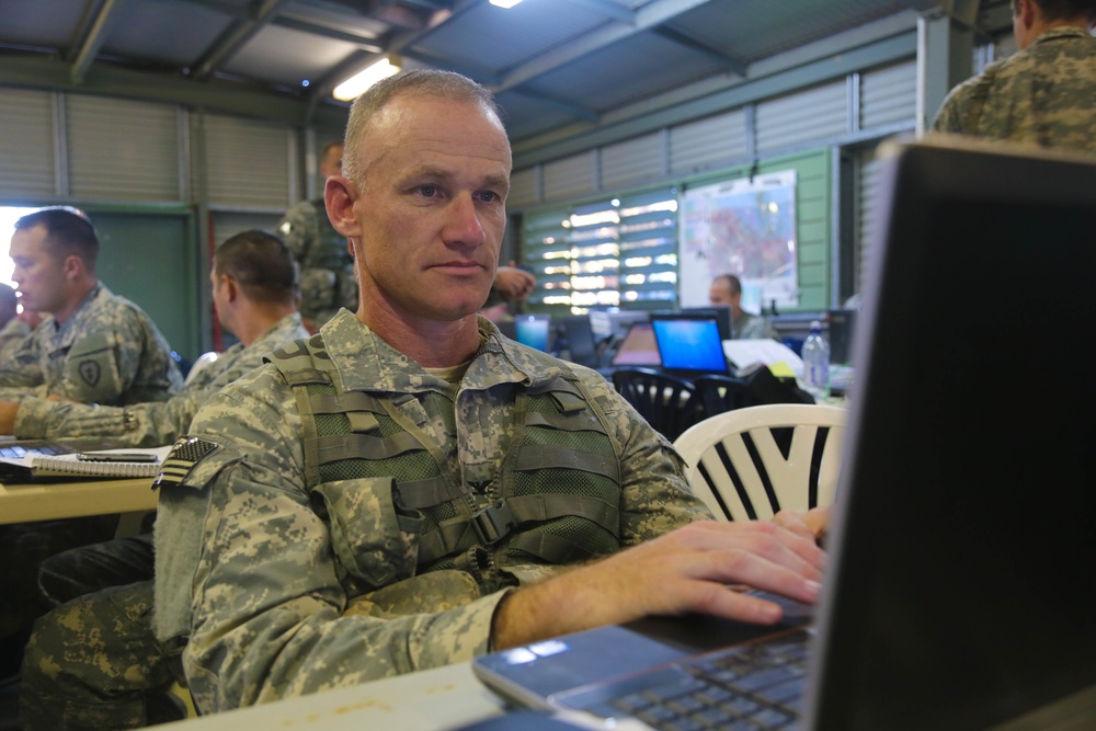 Talisman Sabre 2015