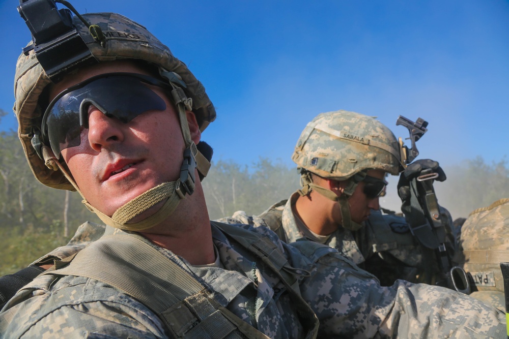 Talisman Sabre 2015