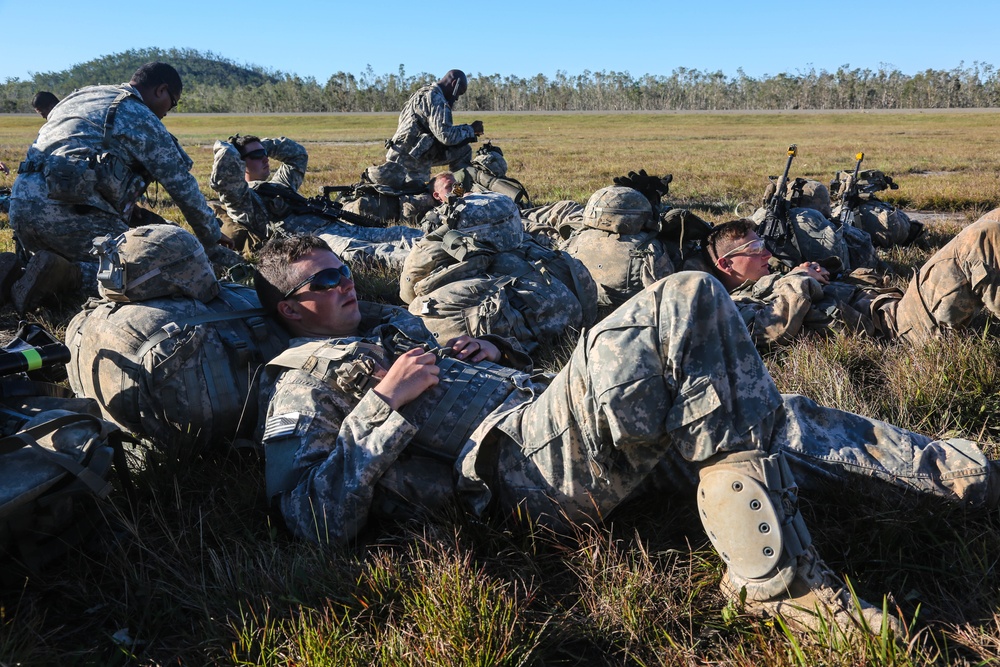 Talisman Sabre 2015