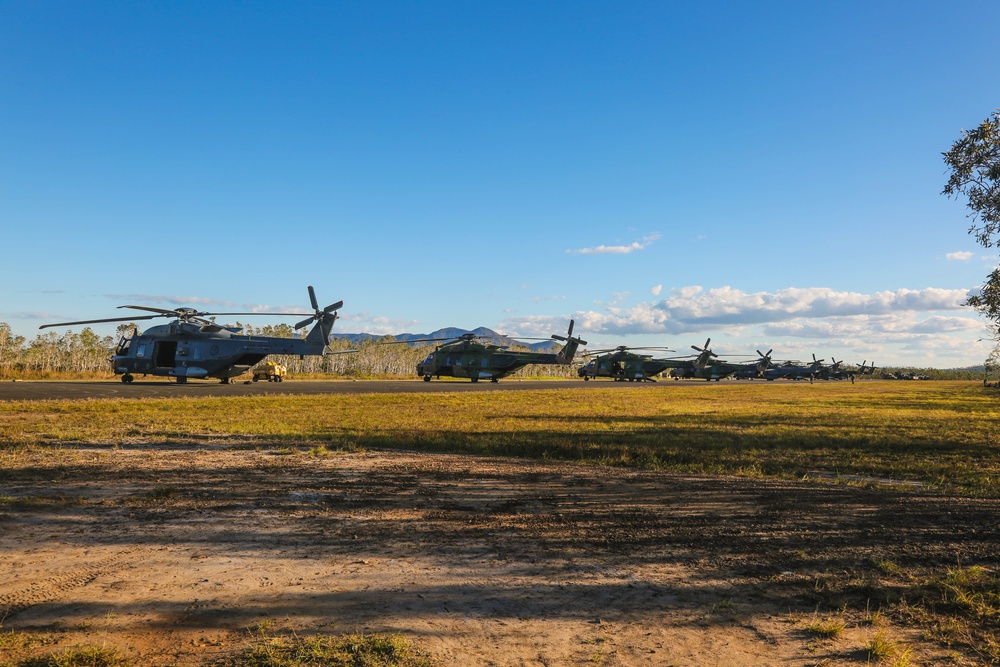 Talisman Sabre 2015