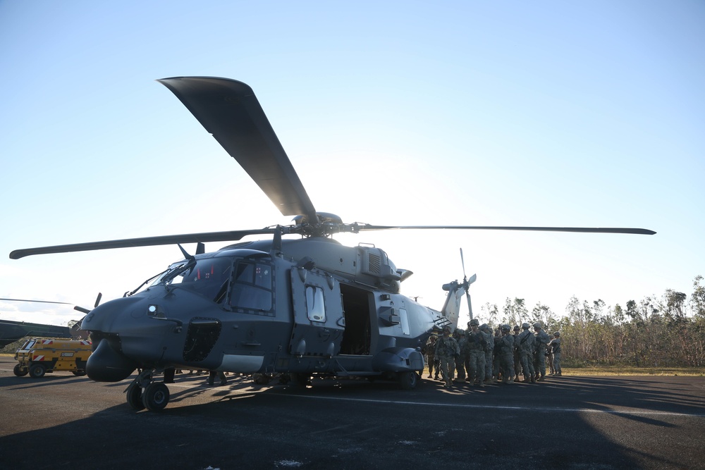 Talisman Sabre 2015