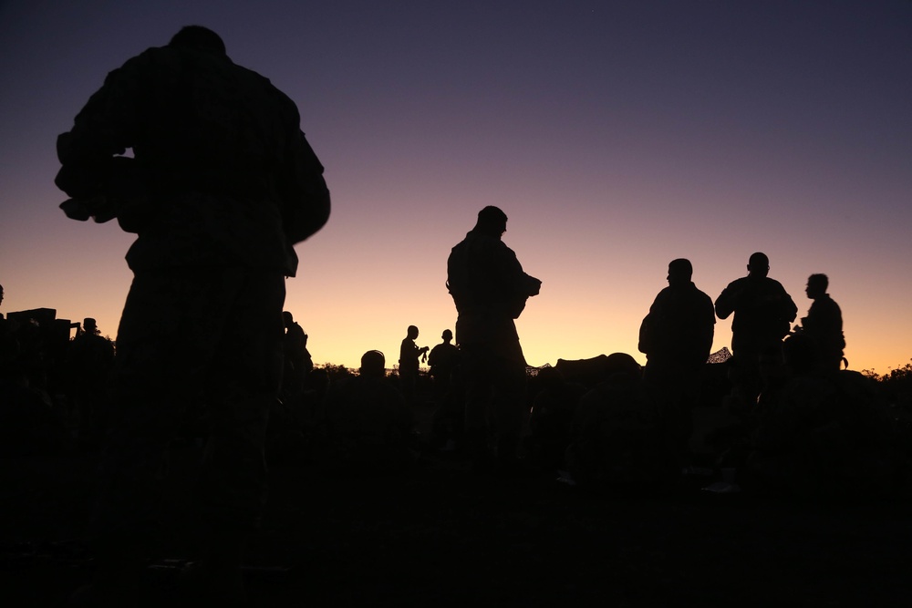 Talisman Sabre 2015