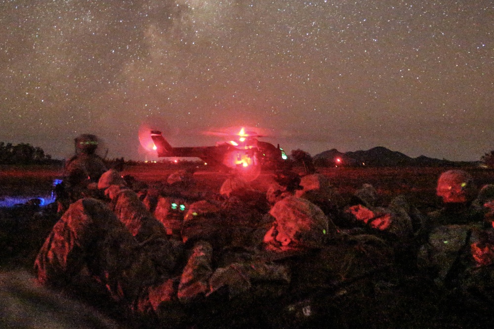 Talisman Sabre 2015
