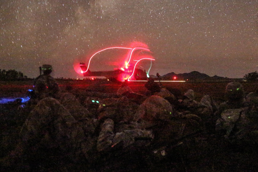Talisman Sabre 2015