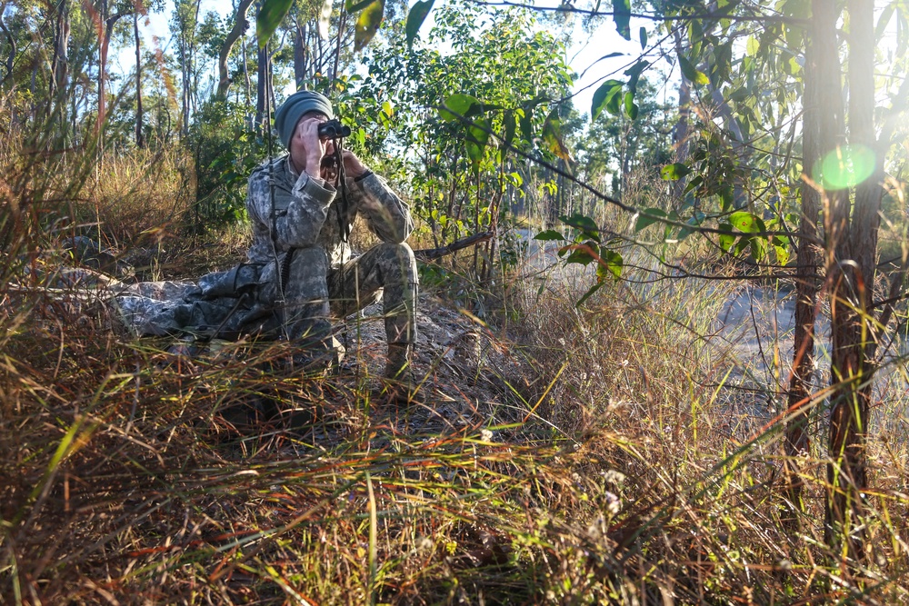 Talisman Sabre 2015