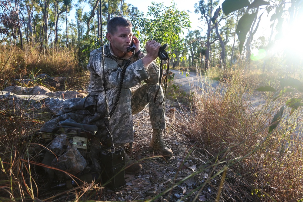 Talisman Sabre 2015