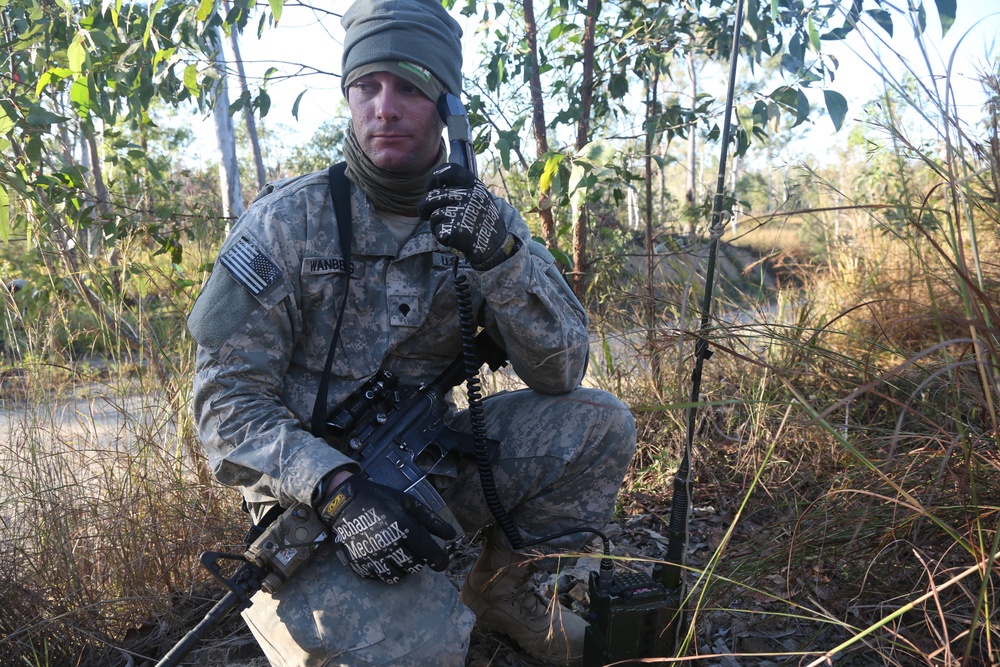 Talisman Sabre 2015