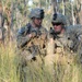 2-27th Infantry Regiment hit the fields of Shoalwater Bay Training Area