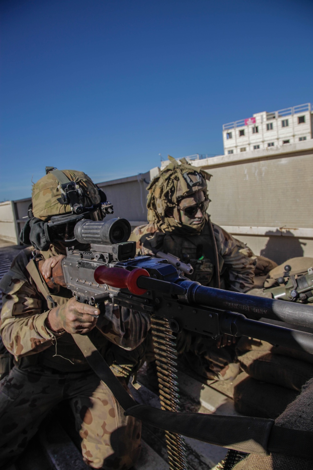 Talisman Sabre 2015