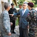 US ambassador visits Colorado Guardsman during project in Slovenia