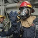 USS Harry S. Truman action