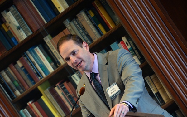 2015 Maritime Power and International Security, EMC Chair symposium