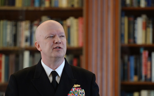 2015 Maritime Power and International Security, EMC Chair symposium