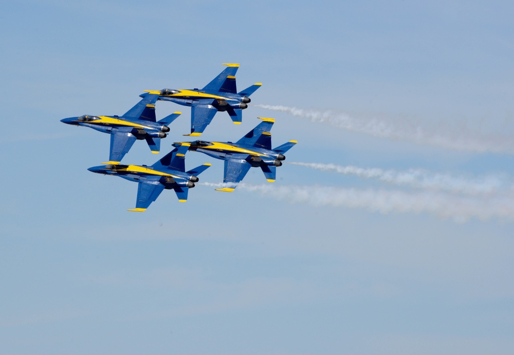 Naval Air Facility El Centro Air Show