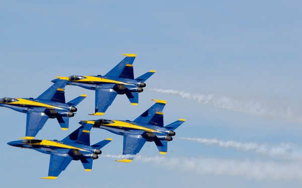 Naval Air Facility El Centro Air Show