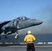 USS Boxer flight operations