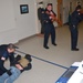 Active-shooter drill