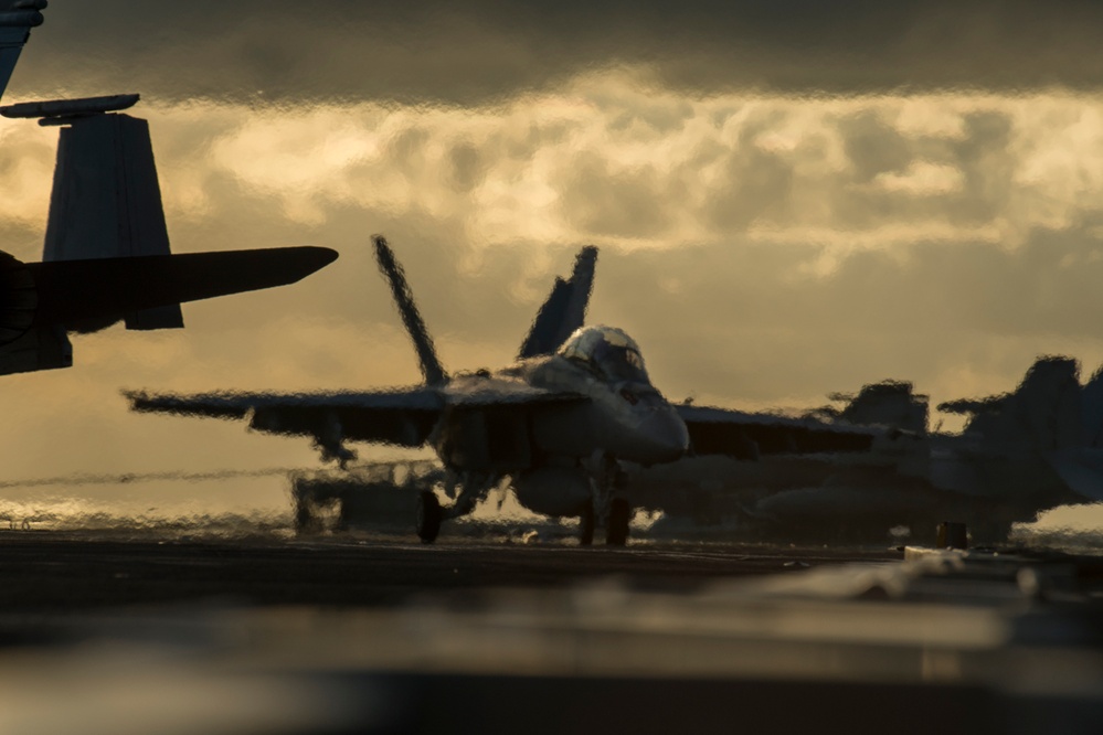 USS Carl Vinson operations