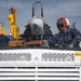 USS Harry S. Truman crash and salvage drill