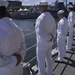 USS Chosin action