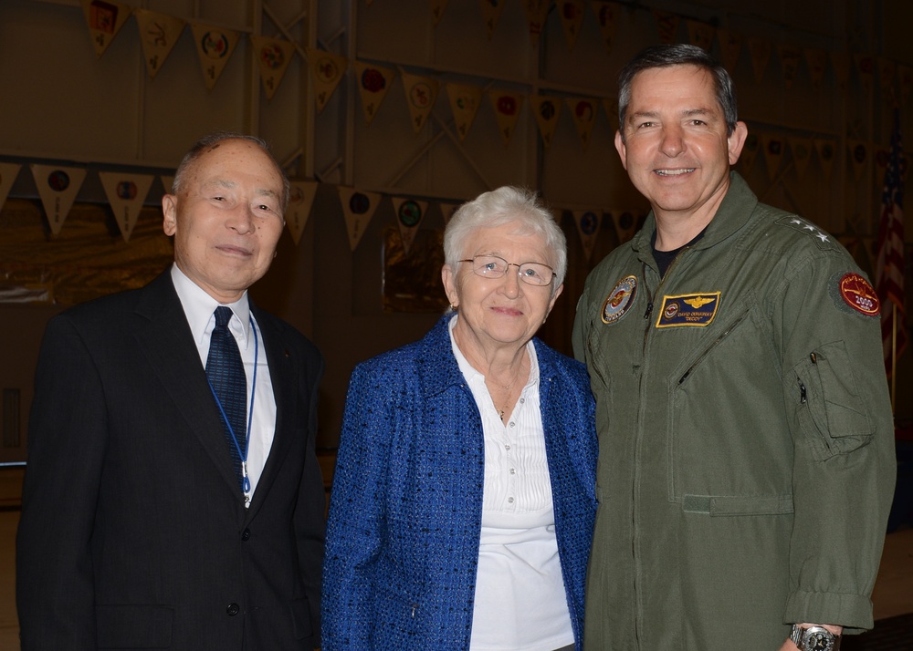 70th anniversary of the US Naval Test Pilot School