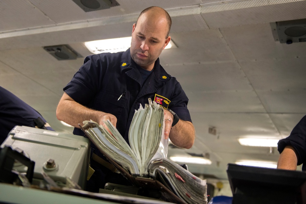 USS Harry S. Truman