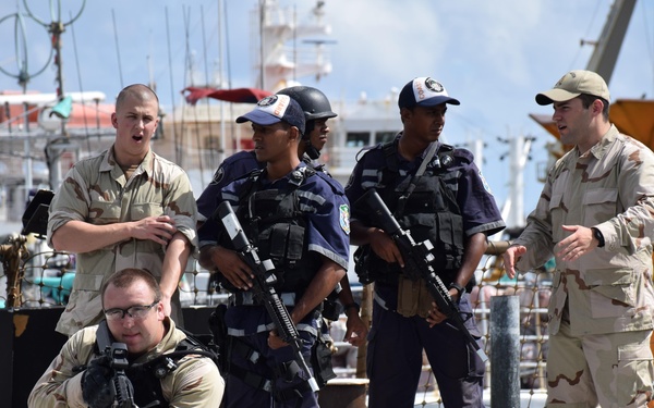 Military-to-military exercise