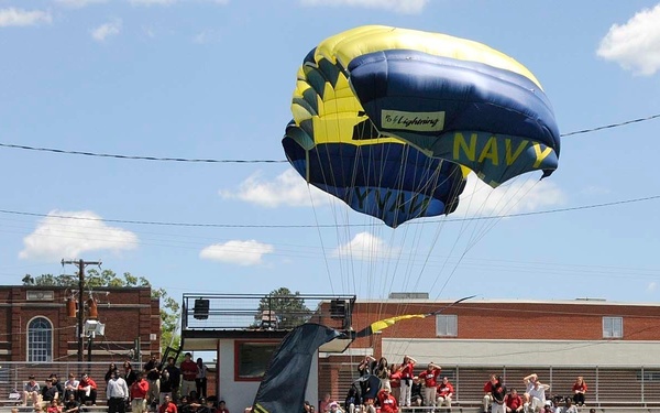 Shreveport Navy Week