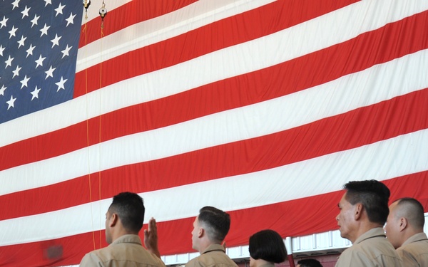 Oath of enlistment