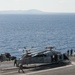 USS Carl Vinson transits Sulu Sea