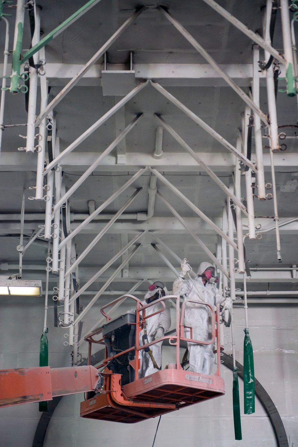 USS Harry S. Truman operations