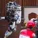 DARPA Robotics Challenge