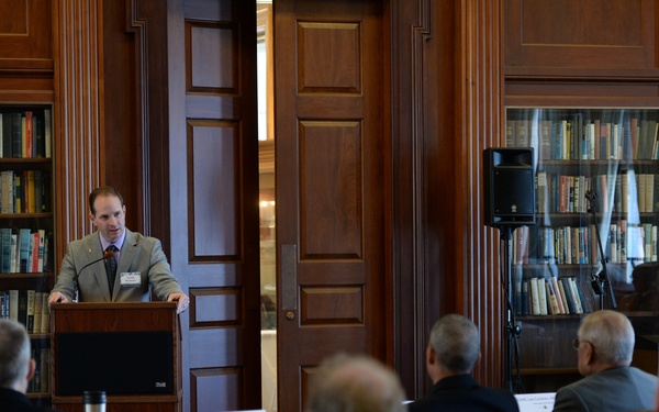 2015 Maritime Power and International Security, EMC Chair symposium