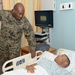 Sgt. Maj. Green visits NMCSD