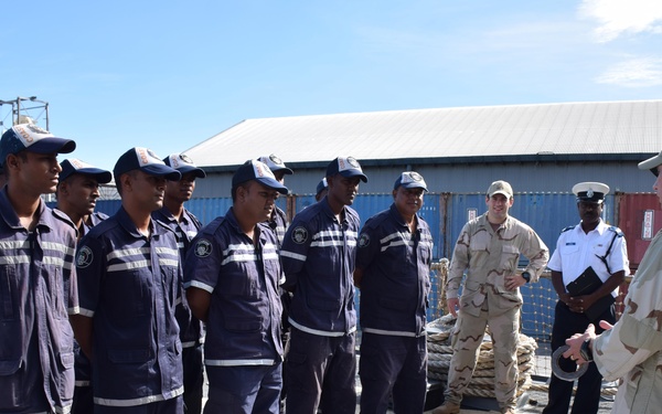 Military-to-military exercise